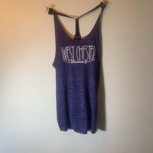 Gym tank top